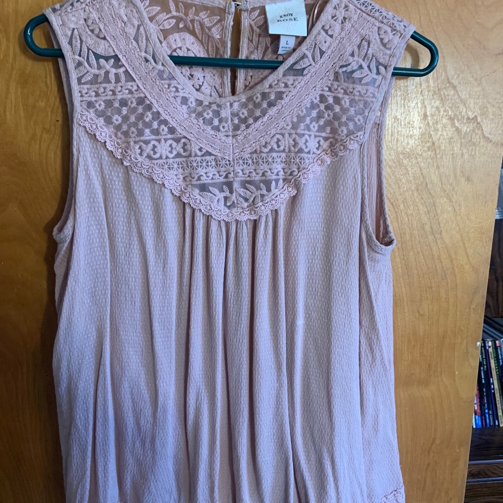 Knox Rose short sleeve top